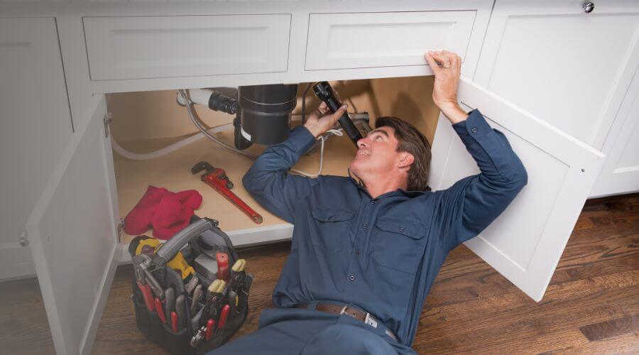 Professional sewer line replacement in Model, CO